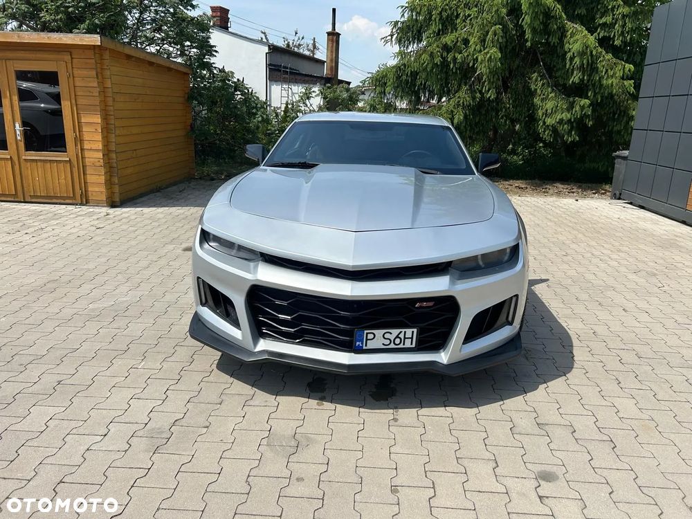 Chevrolet Camaro 3.6 V6 Convertible 2LT - 13