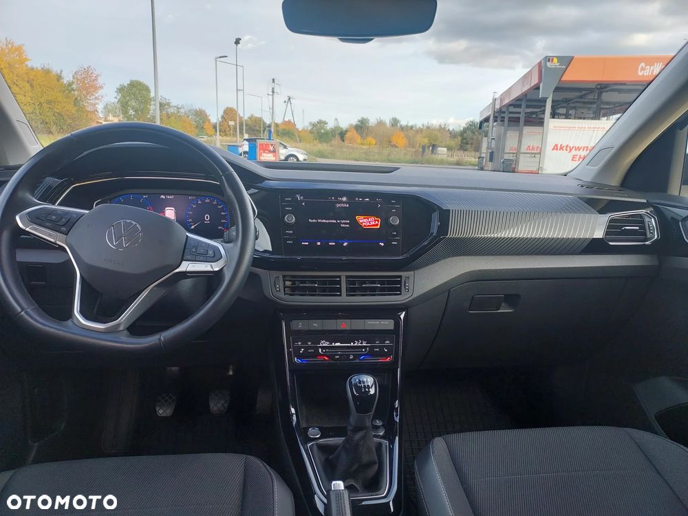 Volkswagen T-Cross 1.0 TSI OPF Life - 7