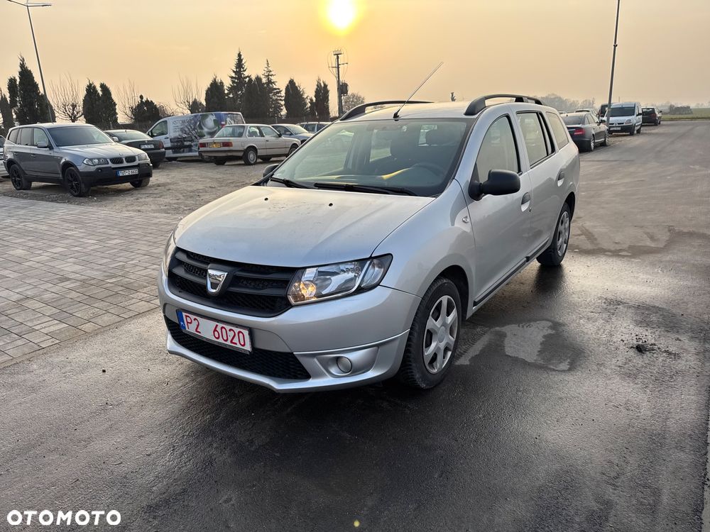 Dacia Logan MCV 1.2 16V Laureate