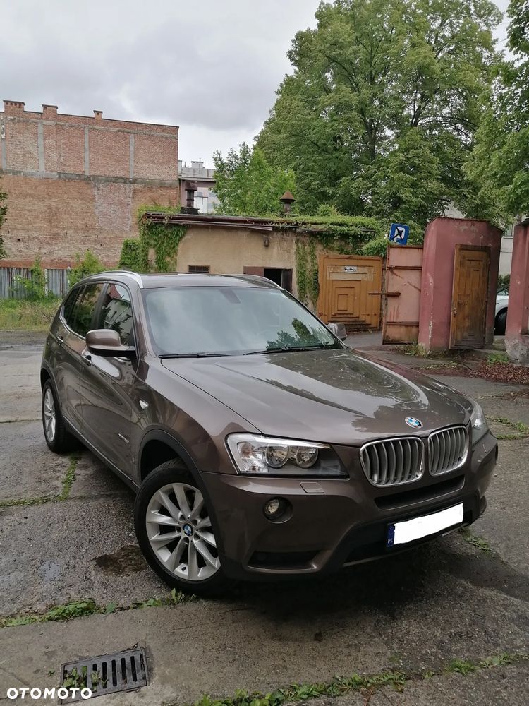 BMW X3 xDrive28i - 4