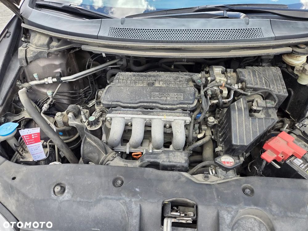 Honda Civic 1.4 Sport - 20