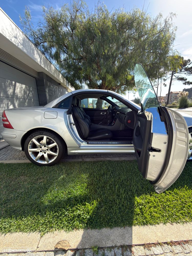 Mercedes-Benz SLK 200 Kompressor Edition - 35