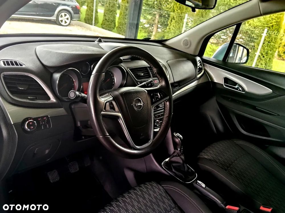 Opel Frontera - 5