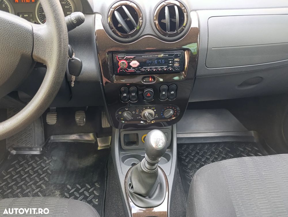 Dacia Duster 1.5 dCi 4x2 Laureate - 15