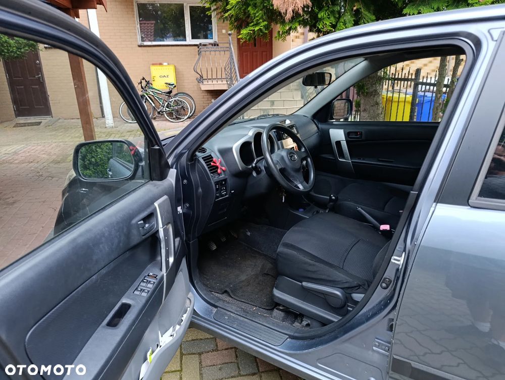 Daihatsu Terios Top 4WD - 8