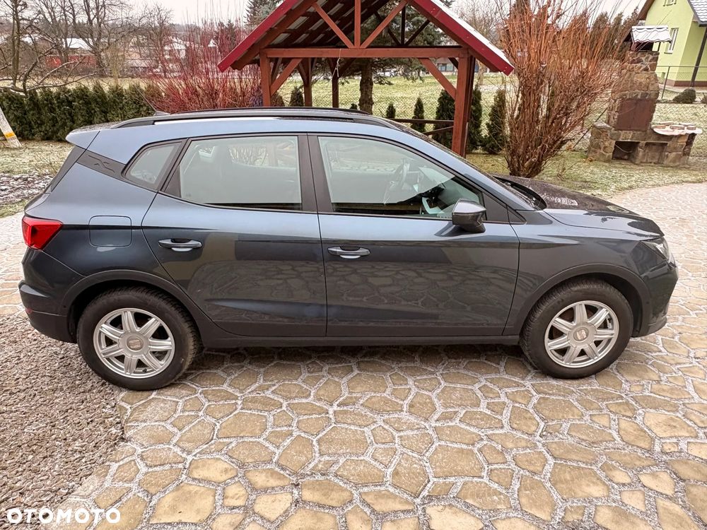 Seat Arona 1.0 TSI Style S&S - 2