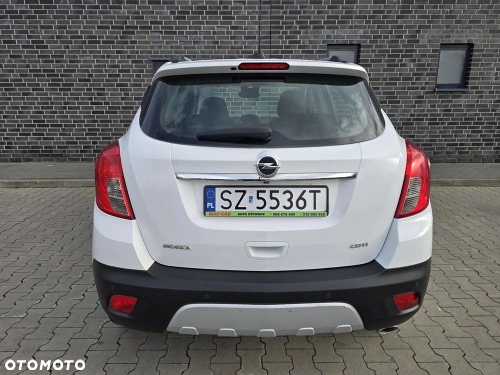 Opel Mokka 1.6 CDTI Cosmo S&S - 16