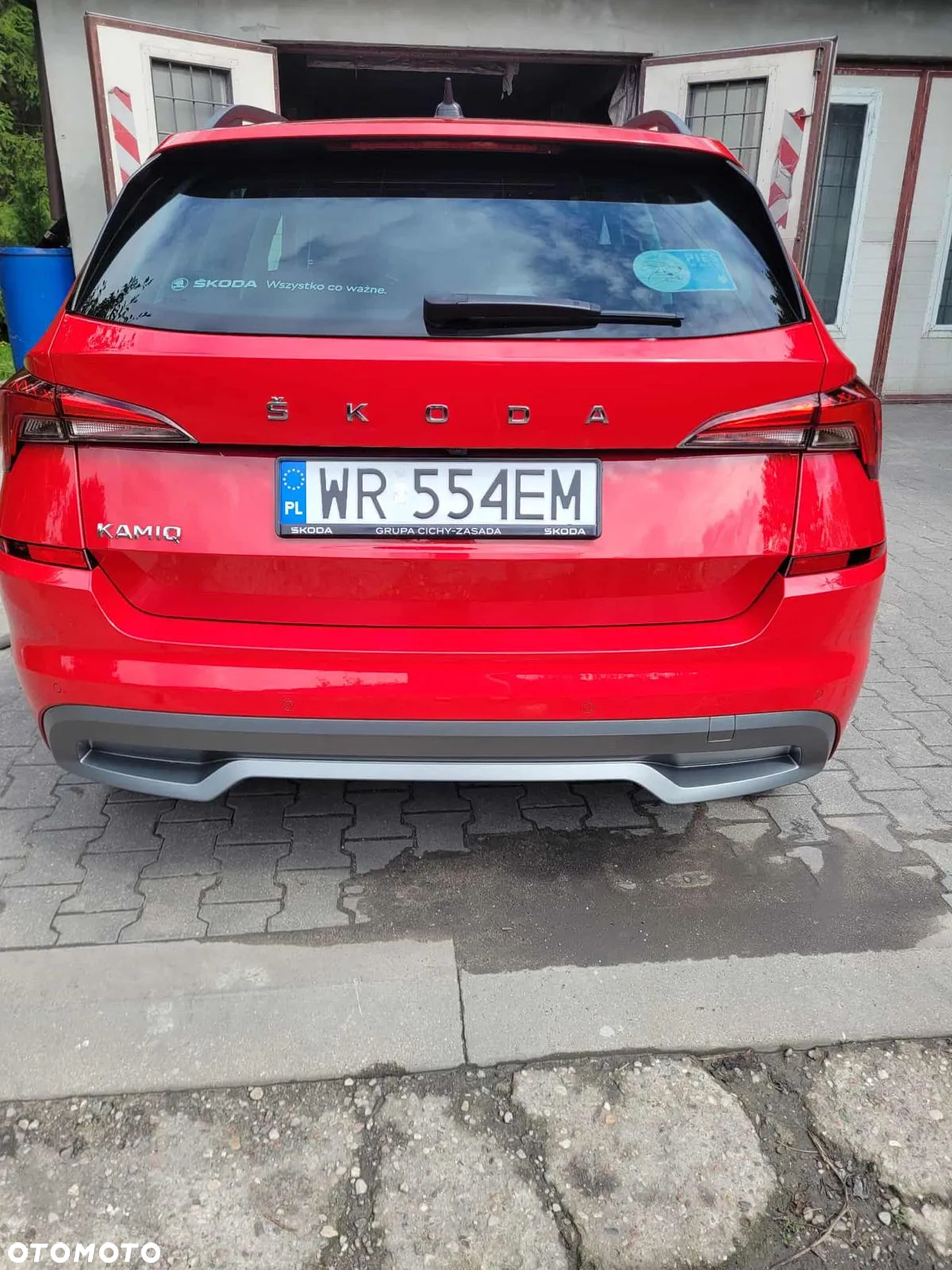 Skoda Kamiq 1.5 TSI Ambition DSG - 10