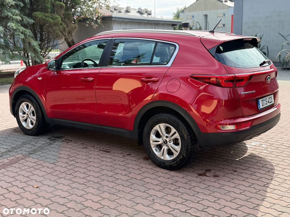 Kia Sportage - 3