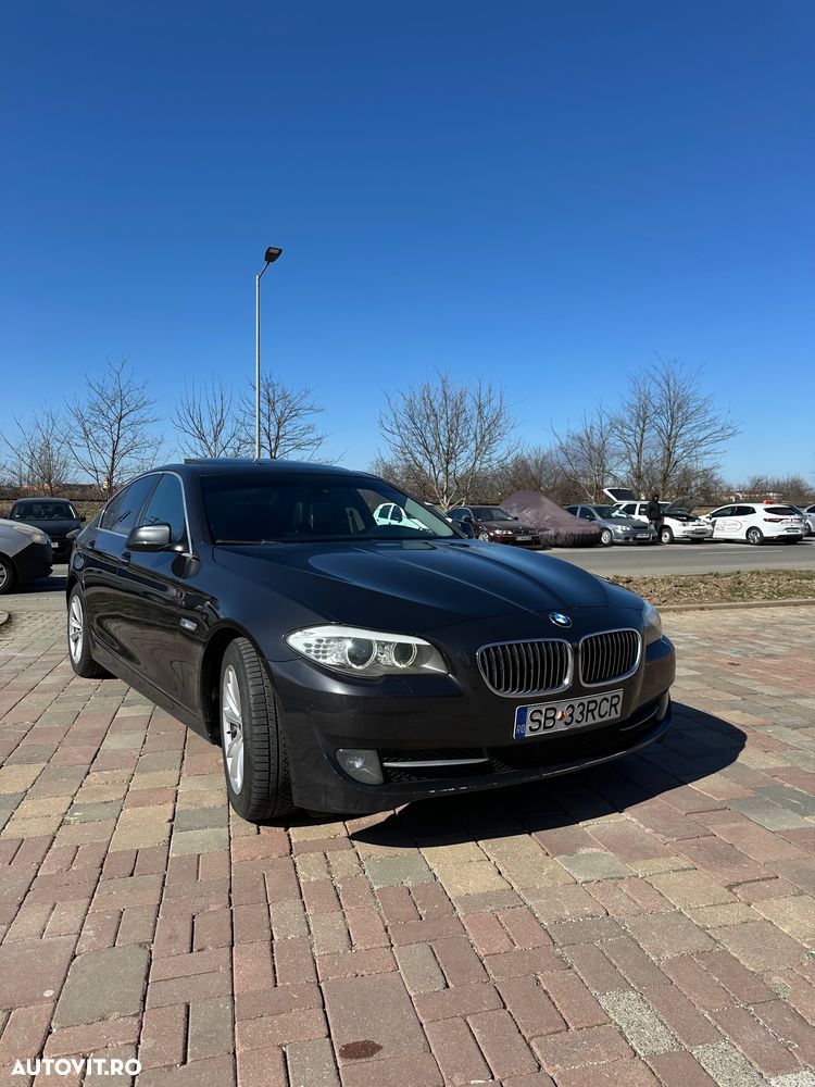 BMW Seria 5 - 1