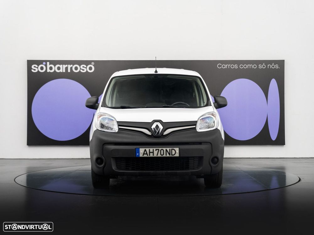 Renault Kangoo 1.5 dCi Maxi Business S/S - 8