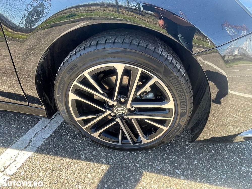 Toyota Camry 2.5 Dynamic - 5