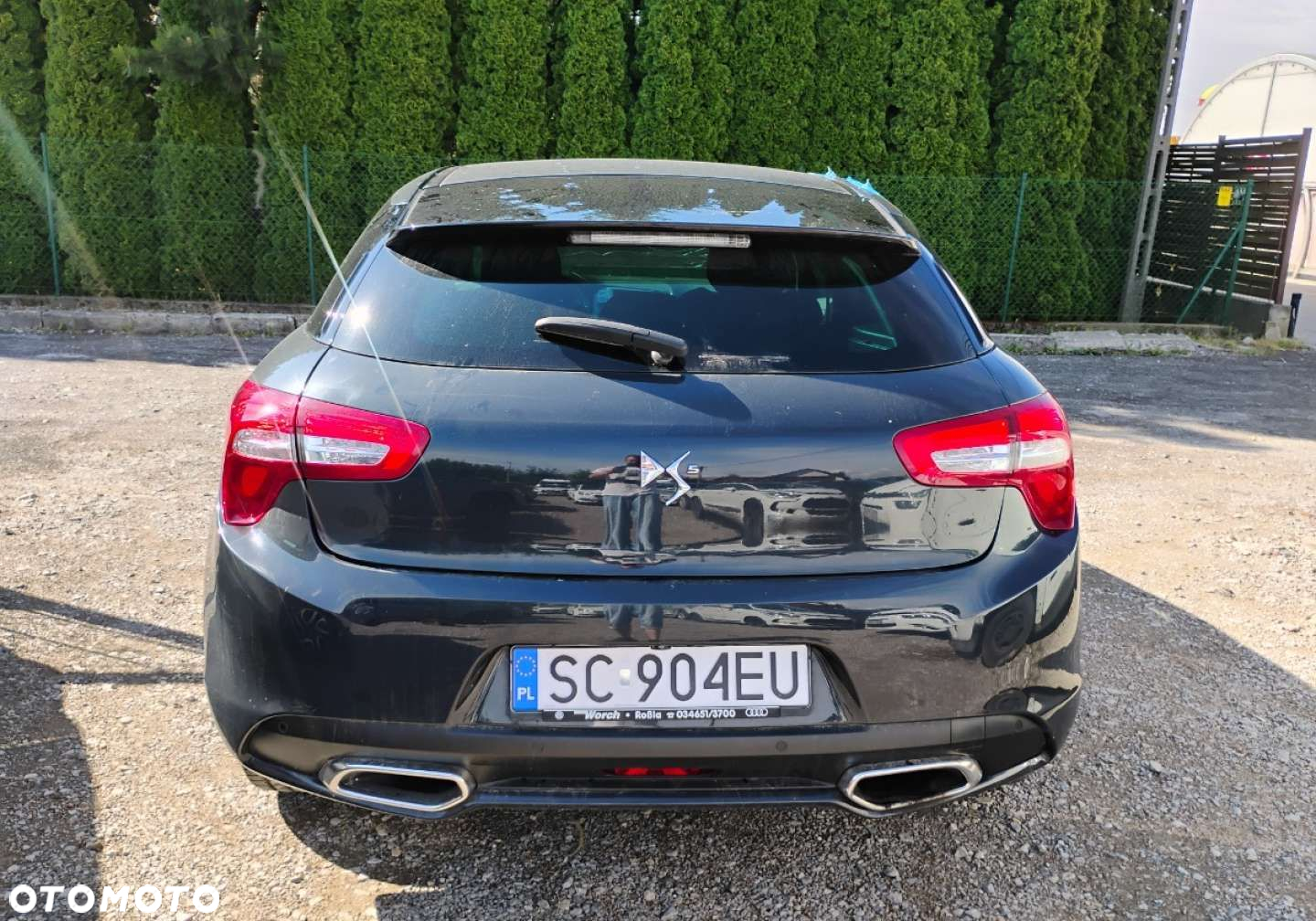 Citroën DS5 - 18