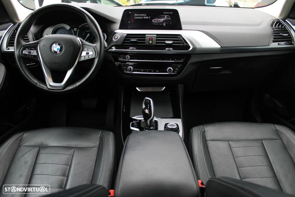 BMW X3 30 e xDrive - 9