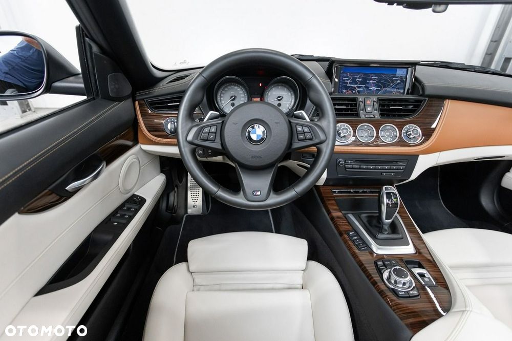BMW Z4 sDrive35is Sport-Aut DKG - 28