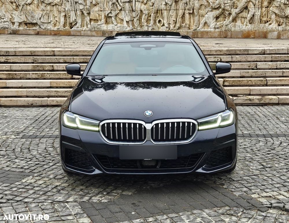 BMW Seria 5 530i xDrive AT MHEV - 6