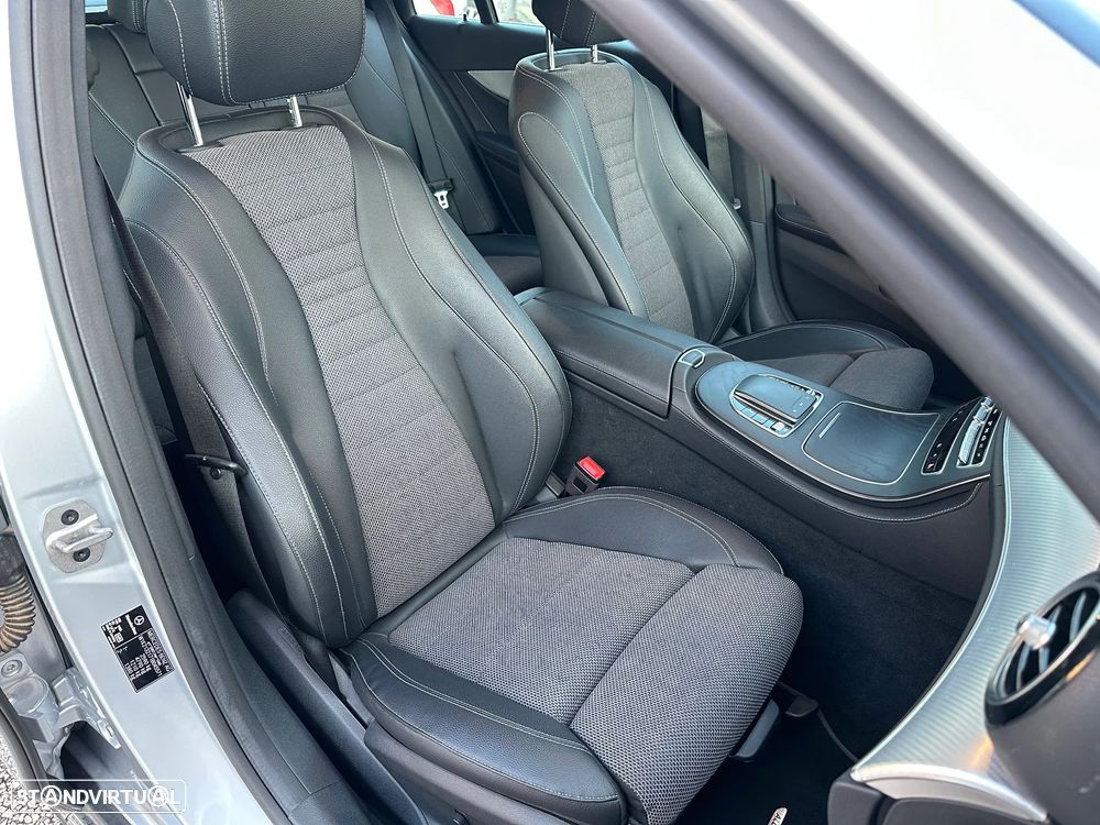 Mercedes-Benz E 220 d 4Matic All-Terrain - 8