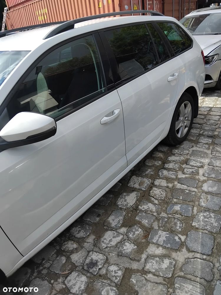 Skoda Octavia3 LS9R Silnik CRM - 7