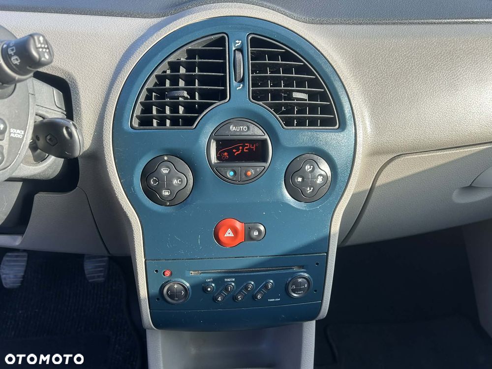 Renault Modus 1.6 16V Soleil - 20