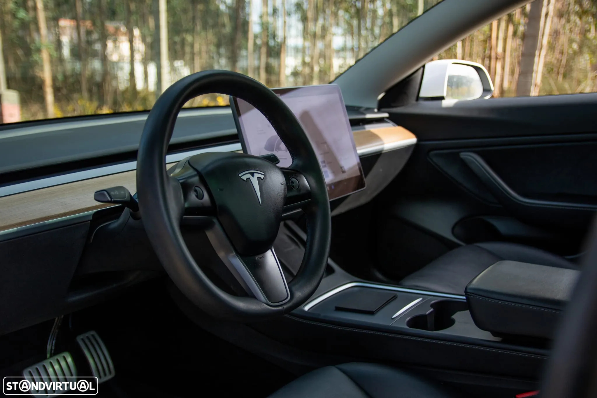 Tesla Model 3 Long Range AWD Dual Motor Performance - 18