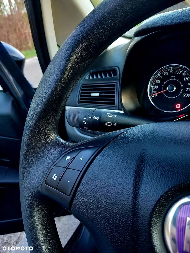 Fiat Grande Punto 1.4 8V Energy - 23