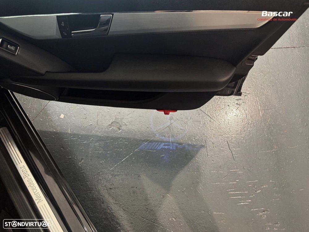 Mercedes-Benz C 220 CDi Avantgarde BE - 27