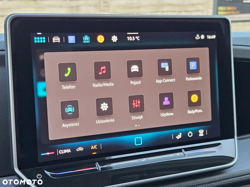 Volkswagen CRAFTER L4H3 Nowy bez przebiegu od ręki SalonPL FV23% LEDY - 32