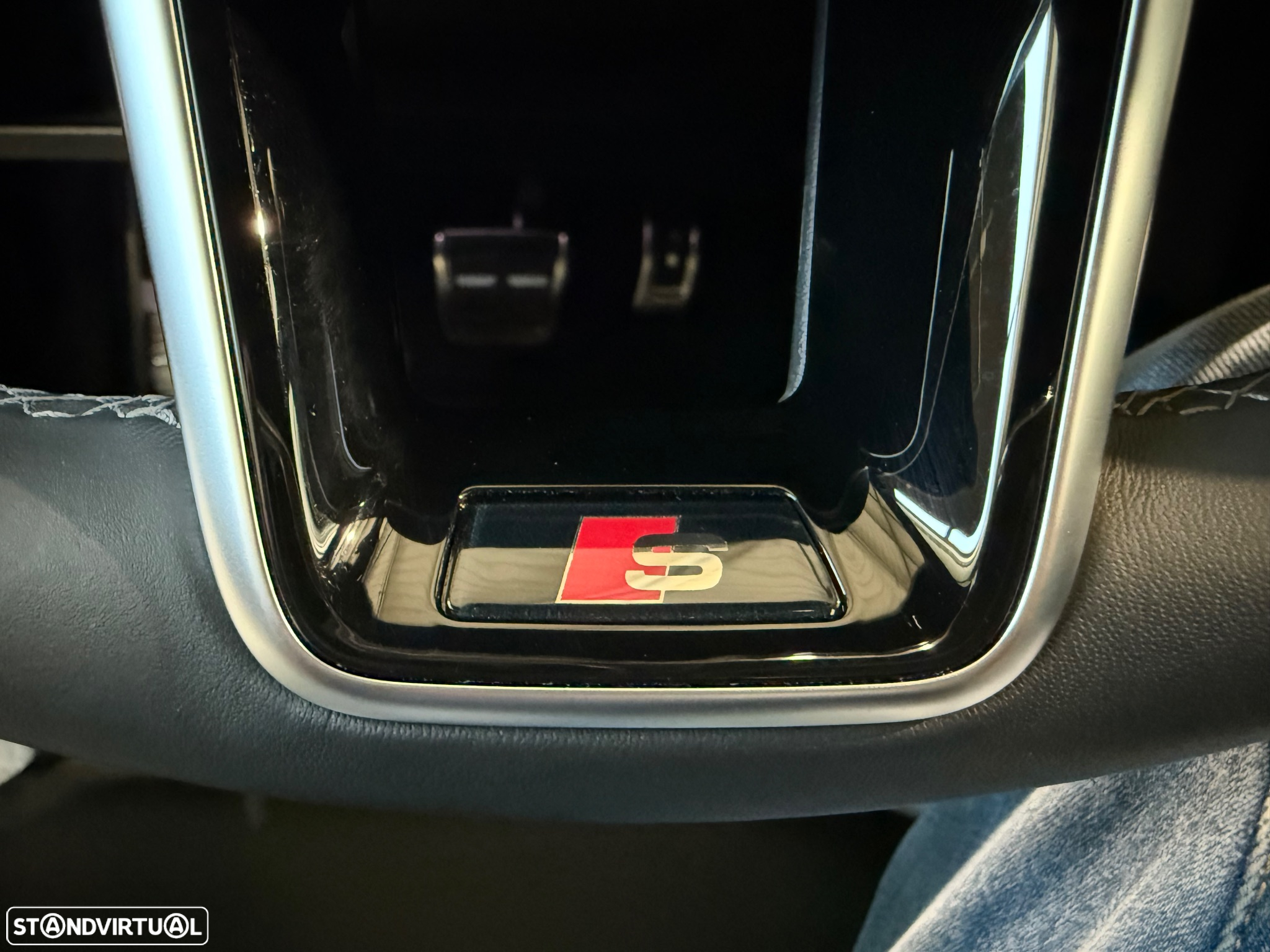 Audi Q8 e-Tron 50 quattro S line - 37