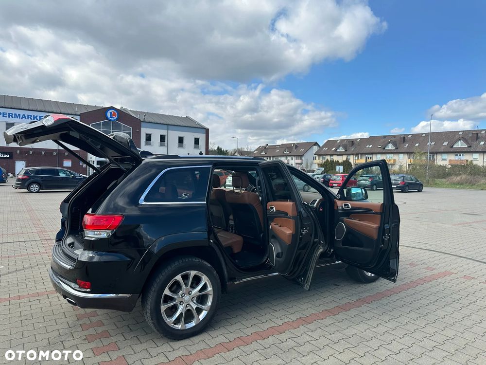 Jeep Grand Cherokee Gr 3.0 CRD Summit - 7