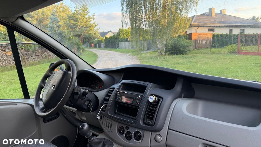 Renault Trafic L2H1 - 15