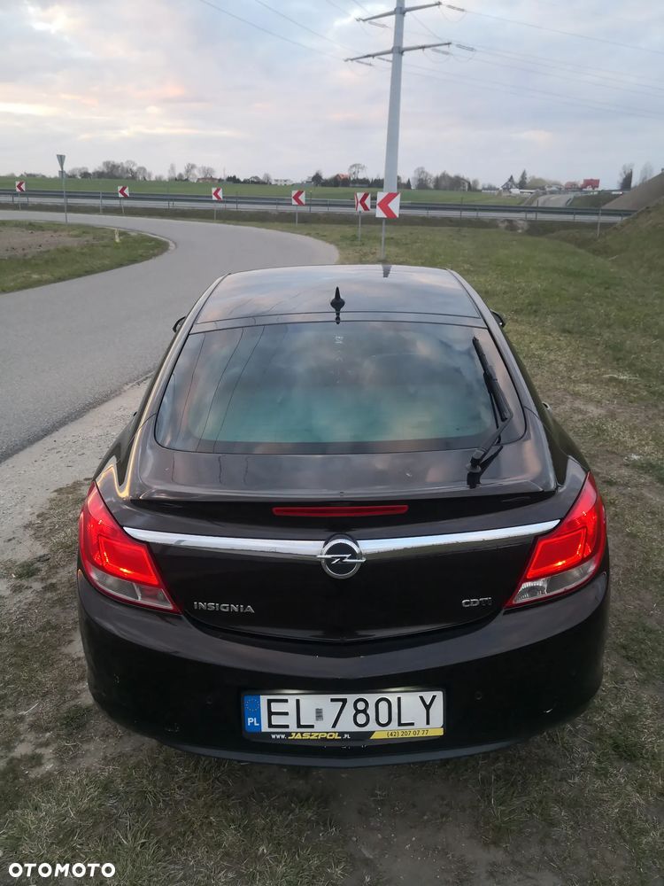 Opel Insignia 2.0 CDTI Cosmo - 6
