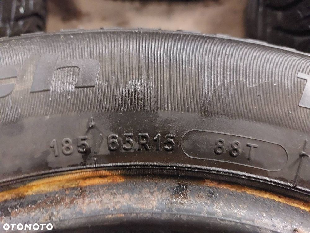 OPONY ZIMOWE 4 SZT 185/65R15 2020R BFGOODRICH G-FORCE WINTER 2 - 5