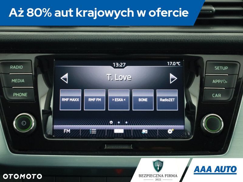 Skoda Fabia - 11