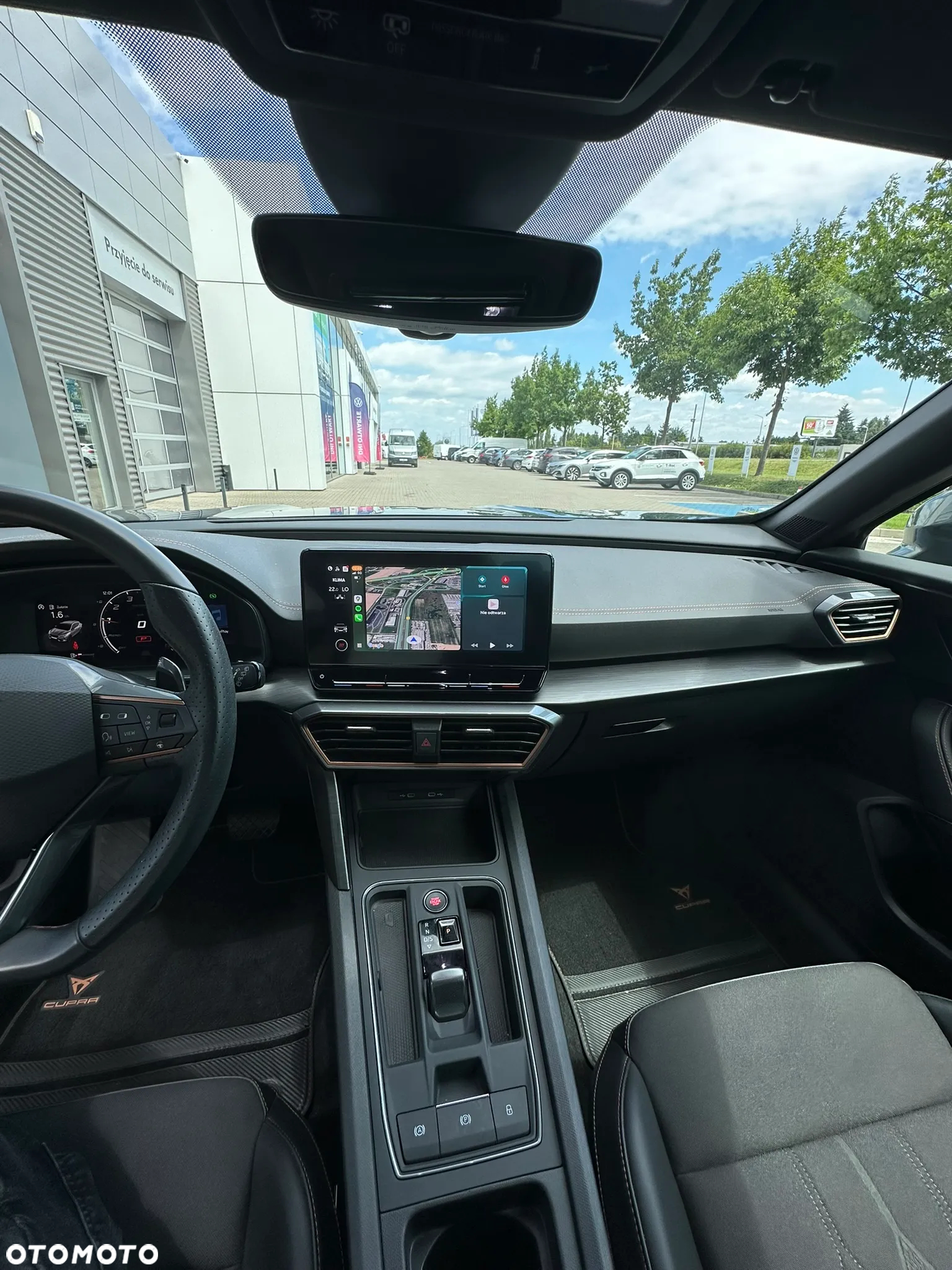 Cupra Formentor 1.5 TSI DSG - 7