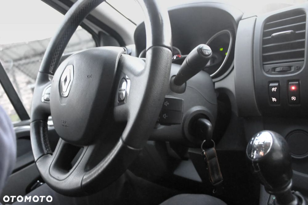 Renault Trafic L2H1 - 21