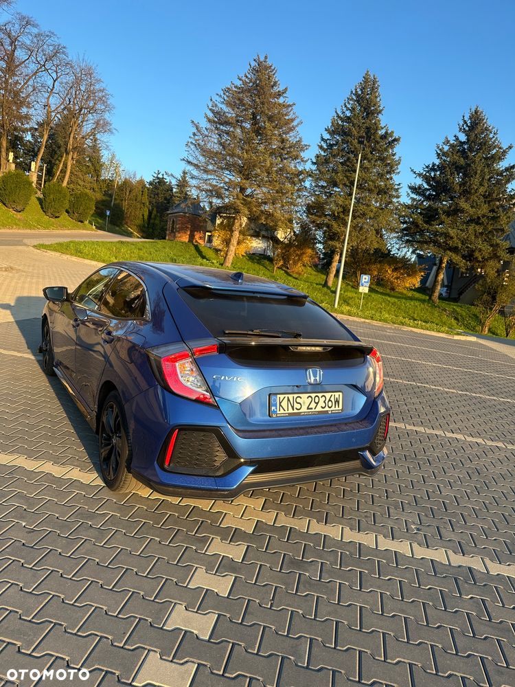 Honda Civic 1.0 T Executive (Pakiet Premium) - 4