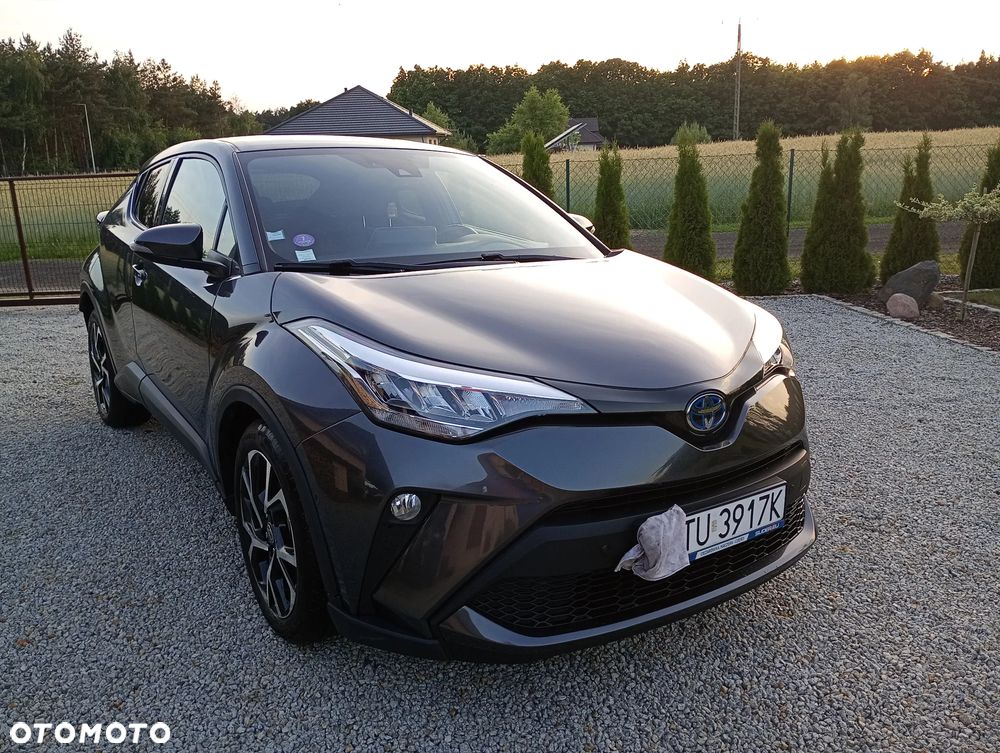 Toyota C-HR 1.8 Hybrid Dynamic - 3