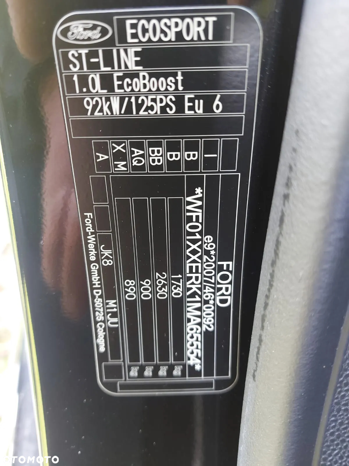 Ford EcoSport - 24