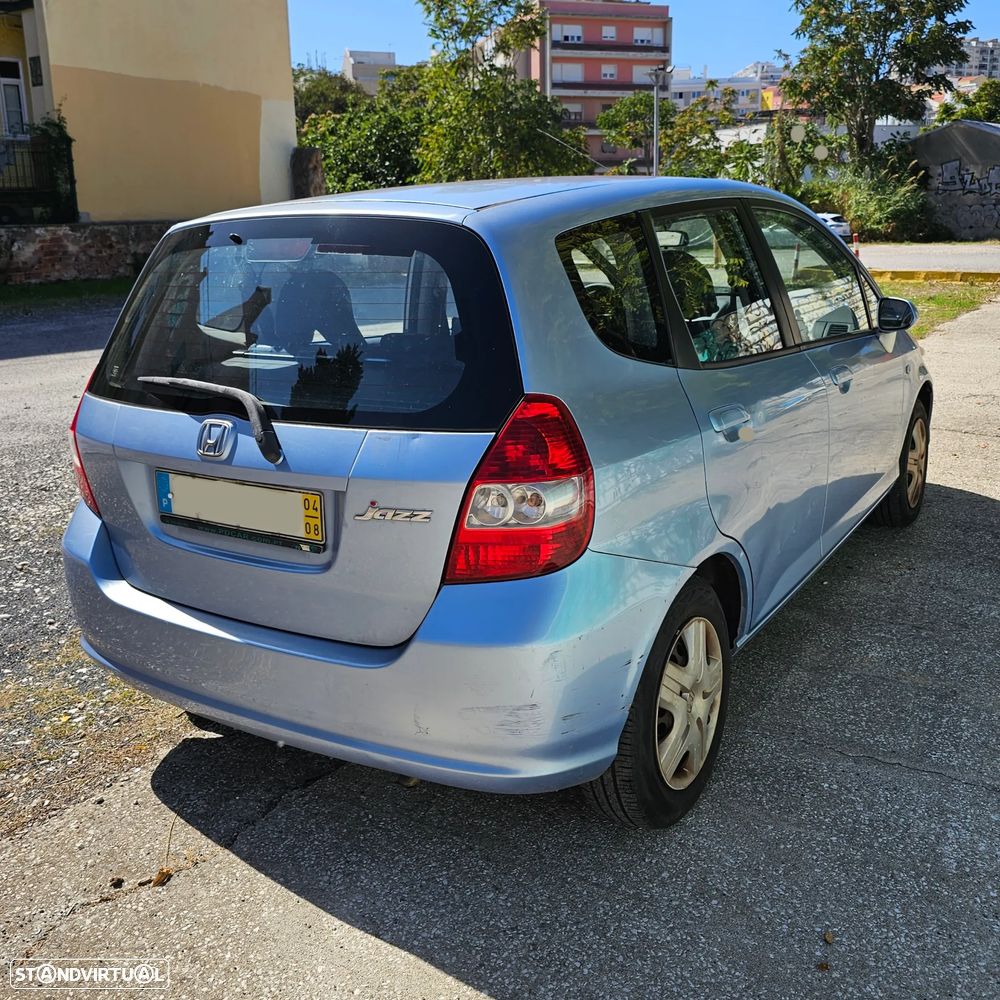 Honda Jazz 1.2 Live - 3