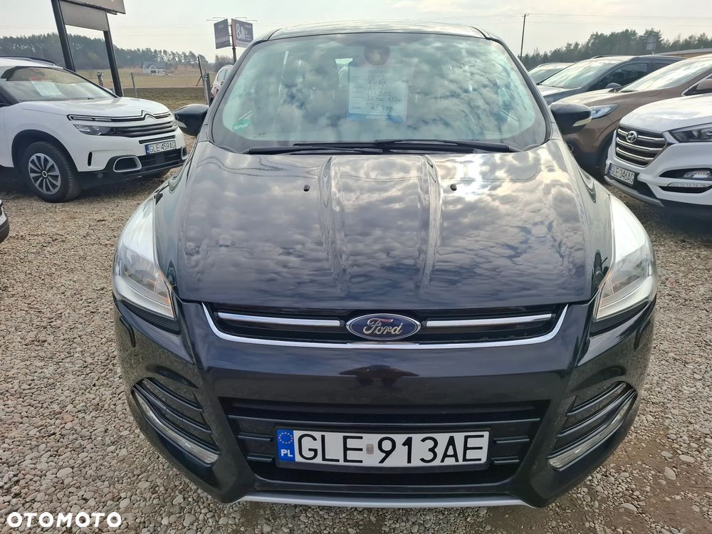 Ford Kuga 2.0 TDCi FWD Titanium - 2