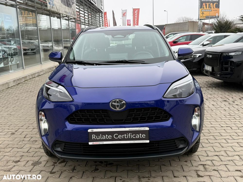 Toyota Yaris Cross 1.5 VVT-i HSD 4x2 Active - 3