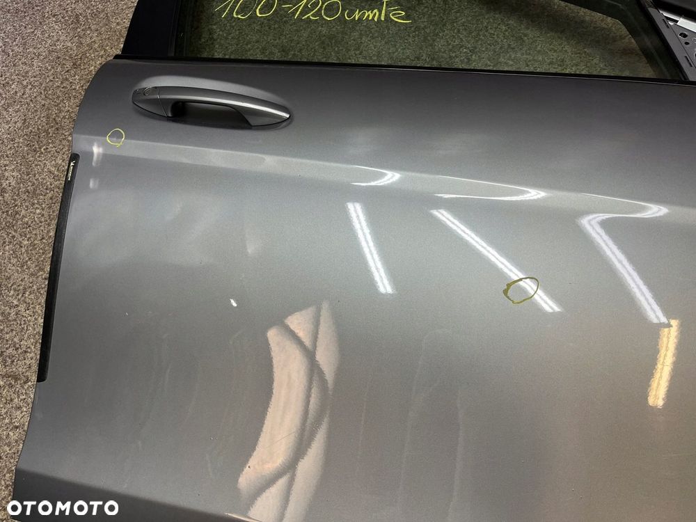 Drzwi prawy przod przednie szyba Mercedes W204 792U C792 792 100-120 umFe - 10