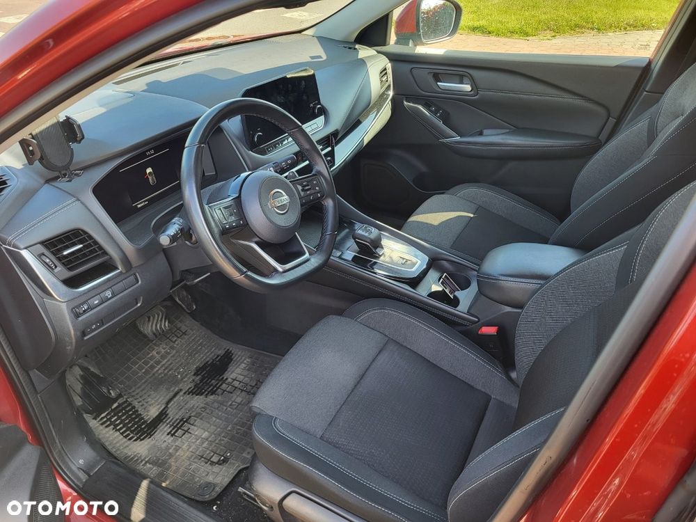 Nissan Qashqai 1.3 DIG-T MHEV N-Connecta Xtronic - 9