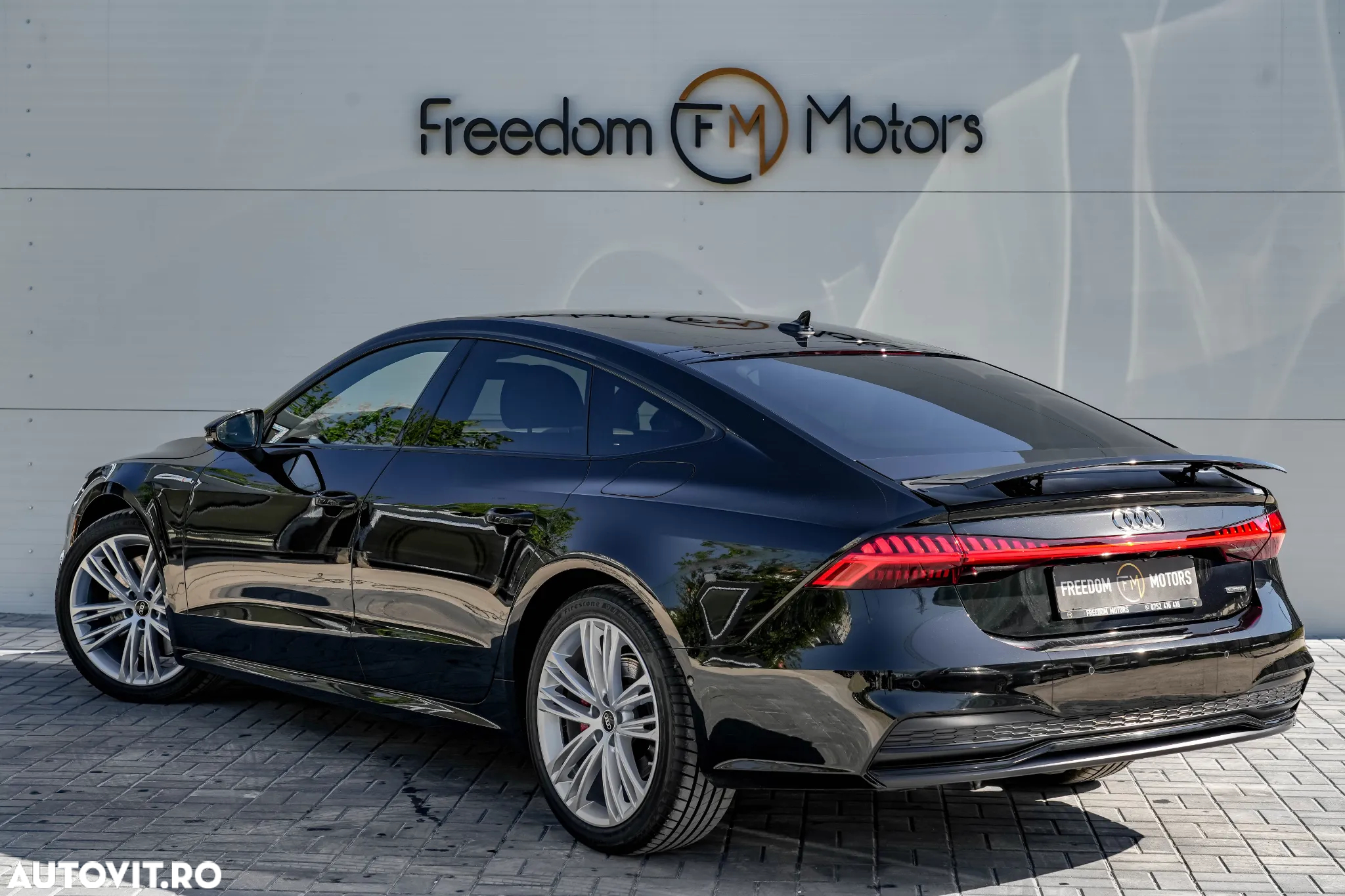 Audi A7 55 TFSIe quattro S tronic - 5