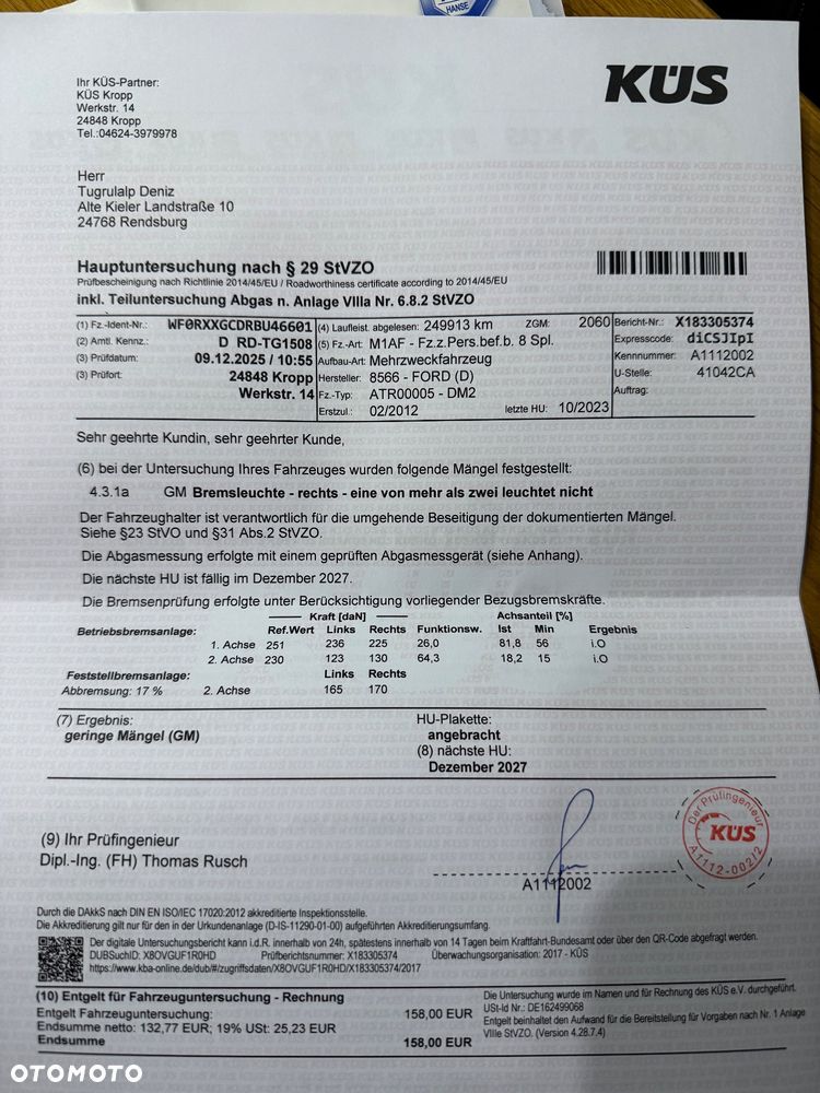 Ford Kuga 2.0 TDCi 2x4 Titanium - 17