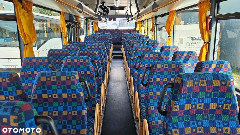 Irisbus RECREO Crossway EURO5 EEV zadbany - 11