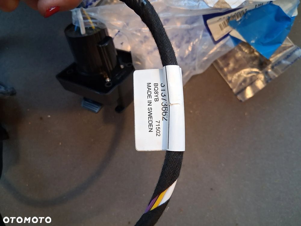 Wiązka Volvo haka elektrycznaXC90 MK2 - 4