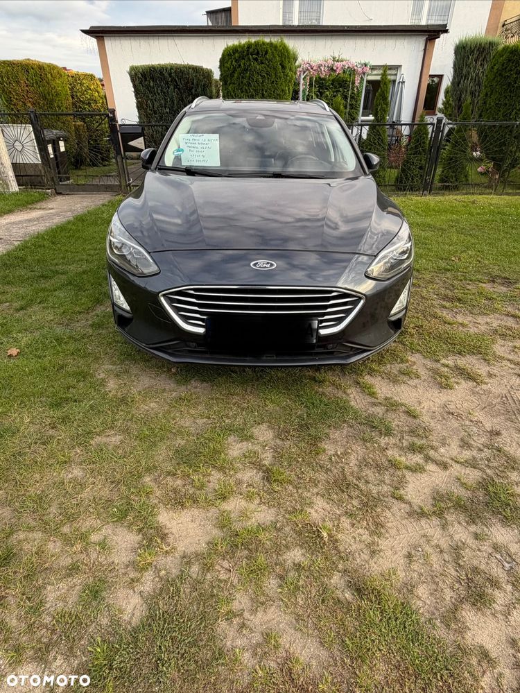 Ford Focus 1.0 EcoBoost Titanium - 4