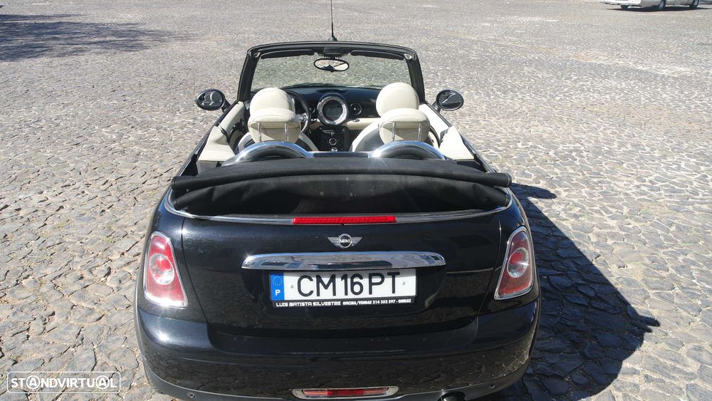 MINI Cabrio Cooper - 10