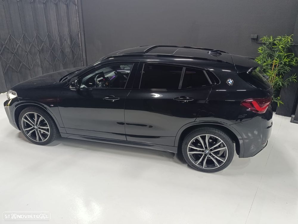 BMW X2 16 d sDrive Auto - 4